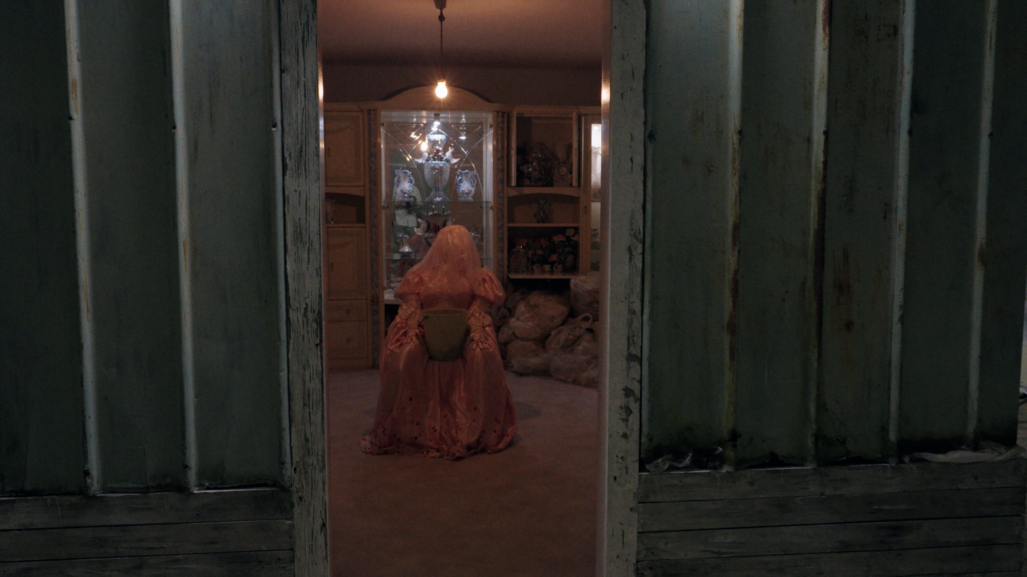 Still from the exhibition film
