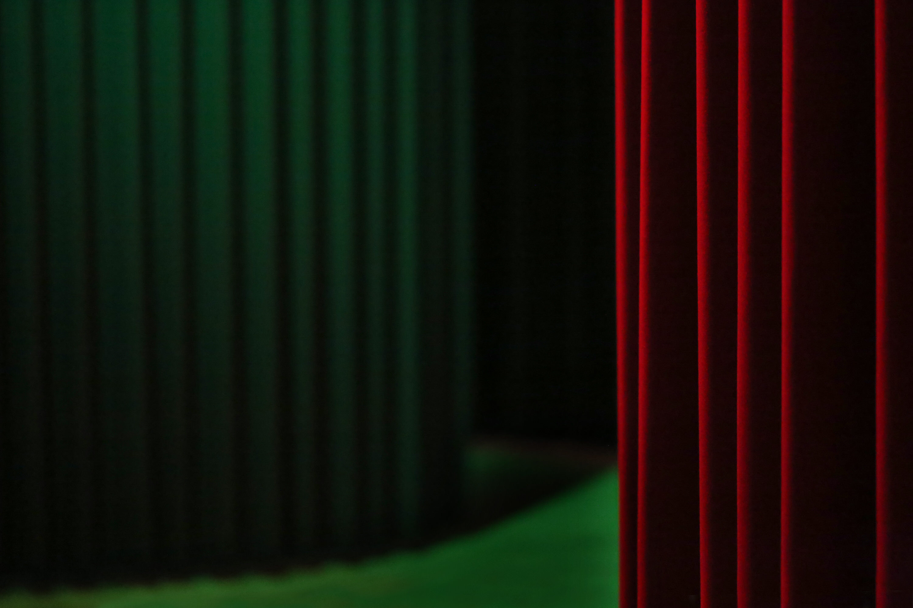 OPUS MORS, installation view