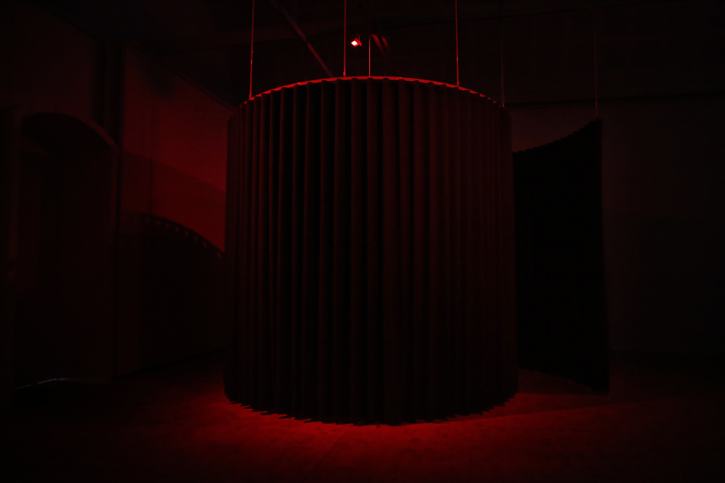 OPUS MORS, installation view