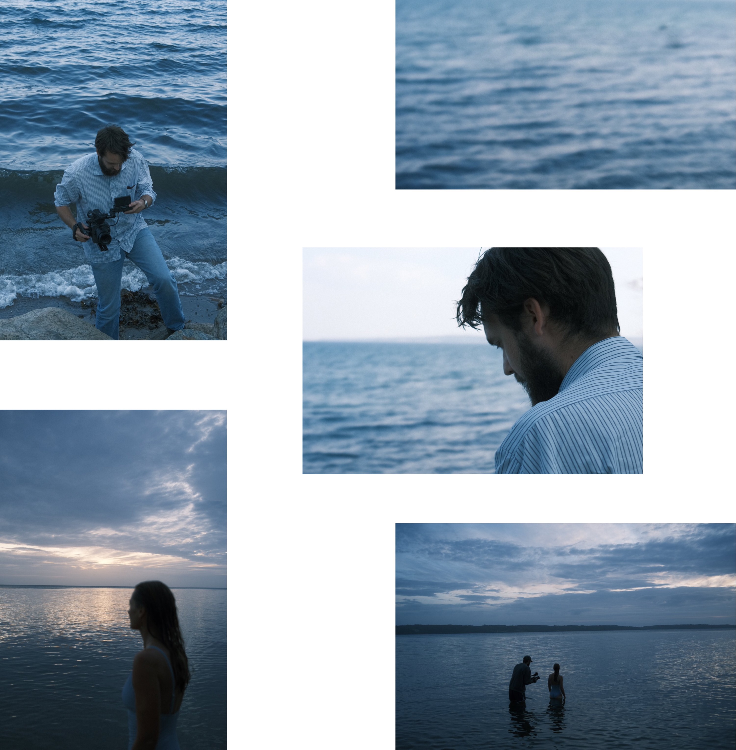 Still from the portrait of Pernille Corydon